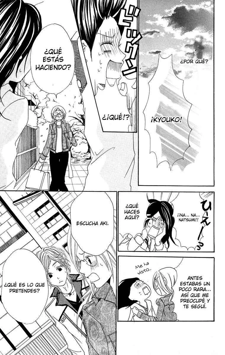 Kimi ni Moete Ii Desu ka Capítulo 1 - Page 36
