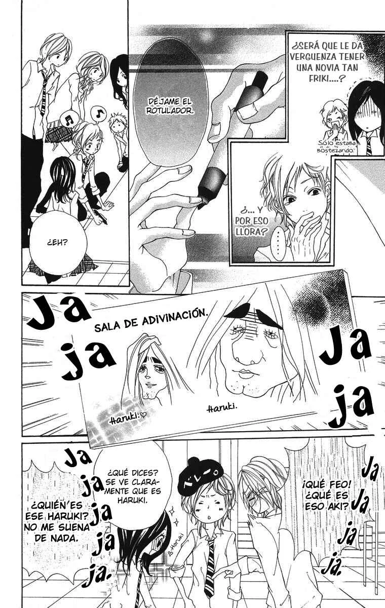 Kimi ni Moete Ii Desu ka Capítulo 2 - Page 8