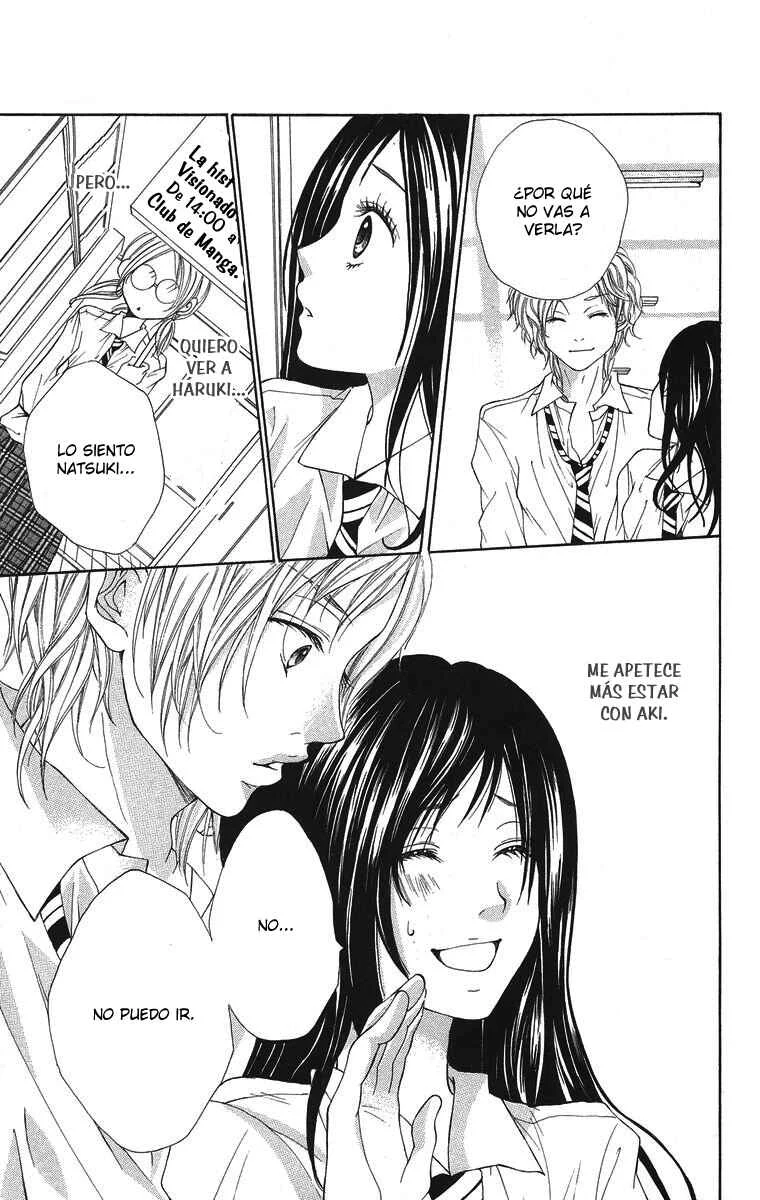 Kimi ni Moete Ii Desu ka Capítulo 2 - Page 21