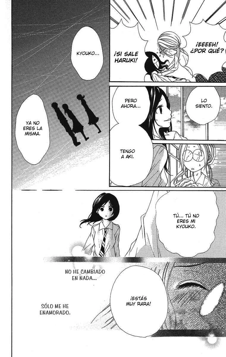 Kimi ni Moete Ii Desu ka Capítulo 2 - Page 22