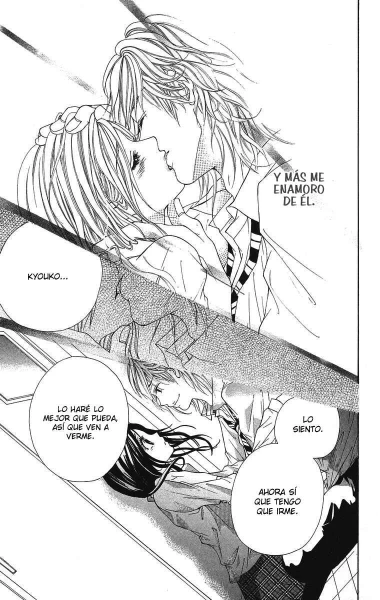Kimi ni Moete Ii Desu ka Capítulo 2 - Page 27