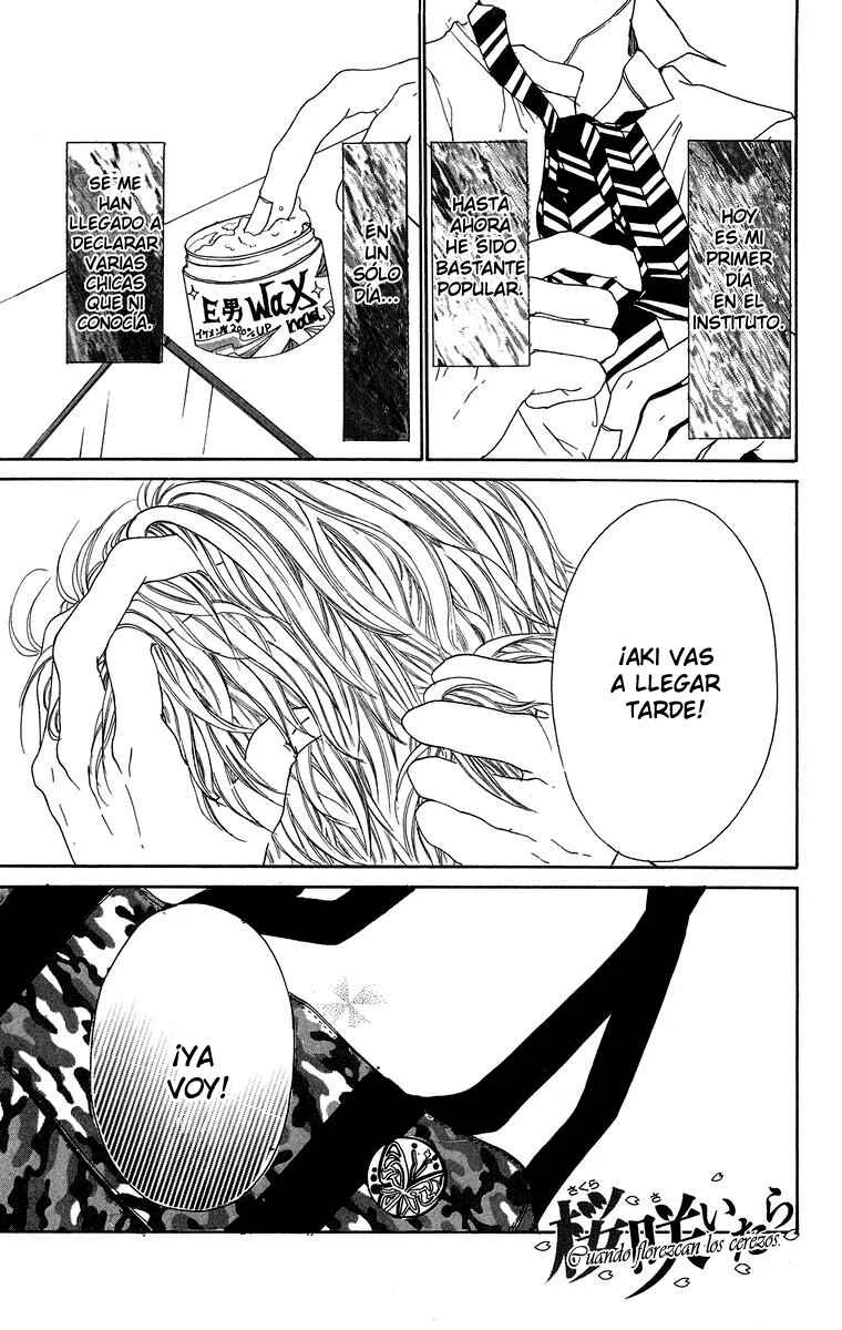 Kimi ni Moete Ii Desu ka Capítulo 3.5: Cuando florezcan los cerezos - Page 2