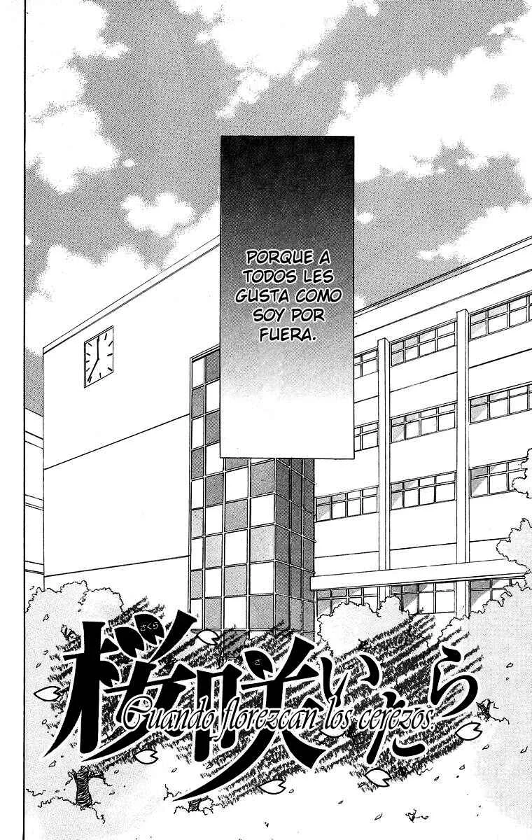 Kimi ni Moete Ii Desu ka Capítulo 3.5: Cuando florezcan los cerezos - Page 3