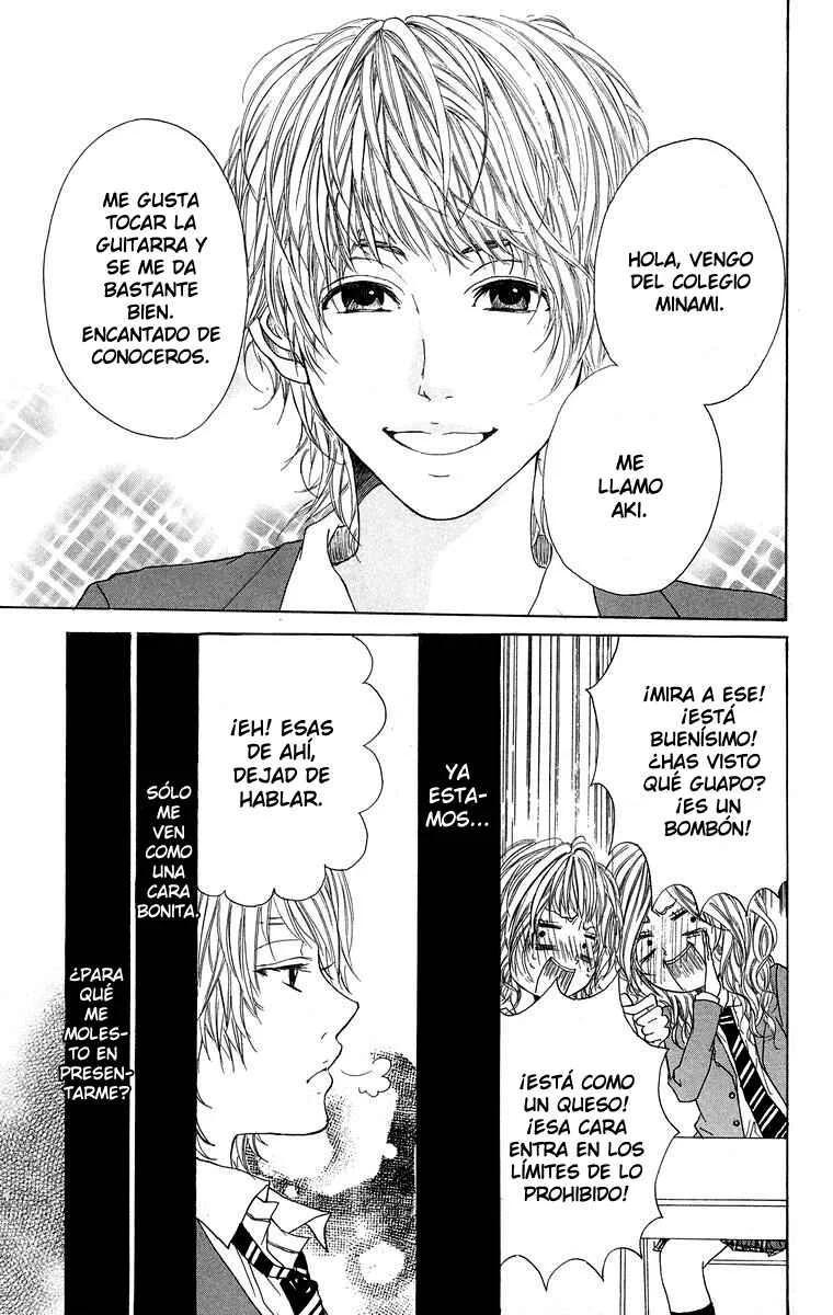 Kimi ni Moete Ii Desu ka Capítulo 3.5: Cuando florezcan los cerezos - Page 4