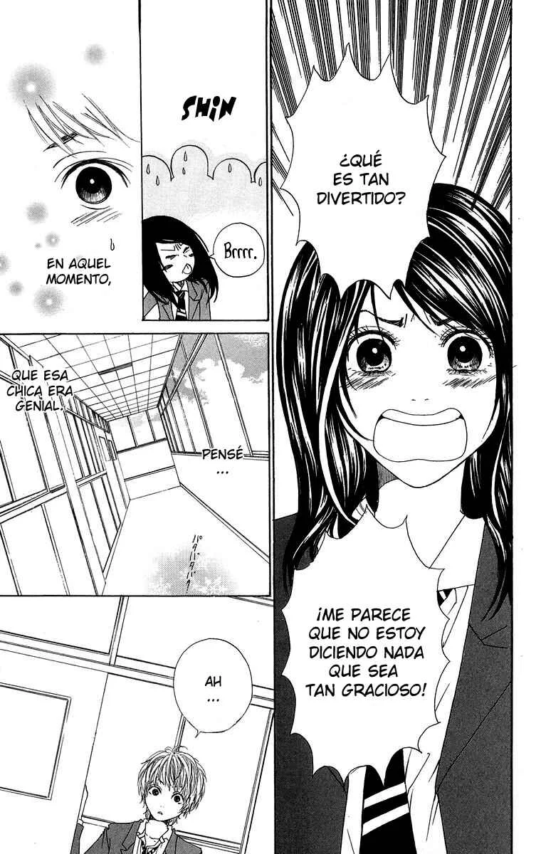 Kimi ni Moete Ii Desu ka Capítulo 3.5: Cuando florezcan los cerezos - Page 6
