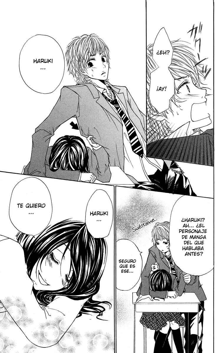 Kimi ni Moete Ii Desu ka Capítulo 3.5: Cuando florezcan los cerezos - Page 8