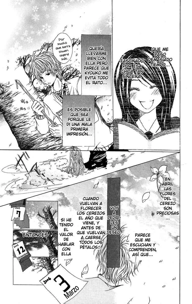 Kimi ni Moete Ii Desu ka Capítulo 3.5: Cuando florezcan los cerezos - Page 14