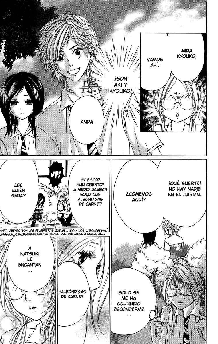 Kimi ni Moete Ii Desu ka Capítulo 3.6: Sentimental - Page 7