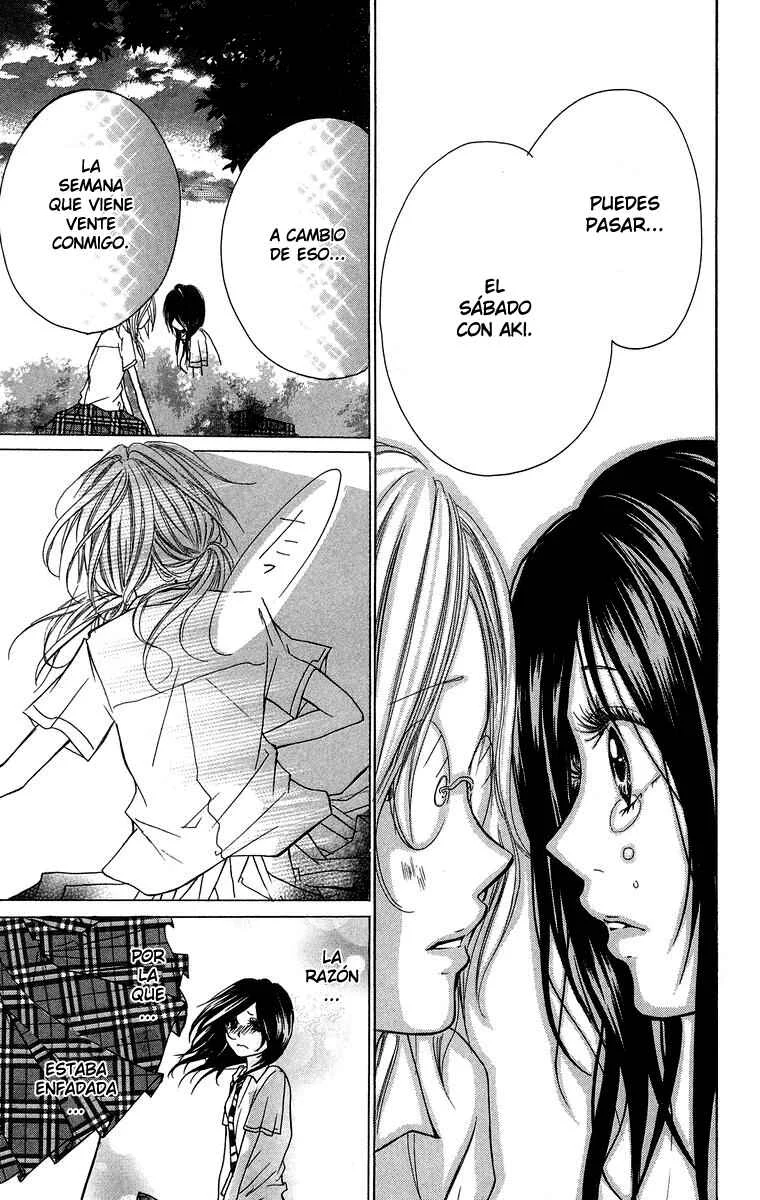 Kimi ni Moete Ii Desu ka Capítulo 3.6: Sentimental - Page 11