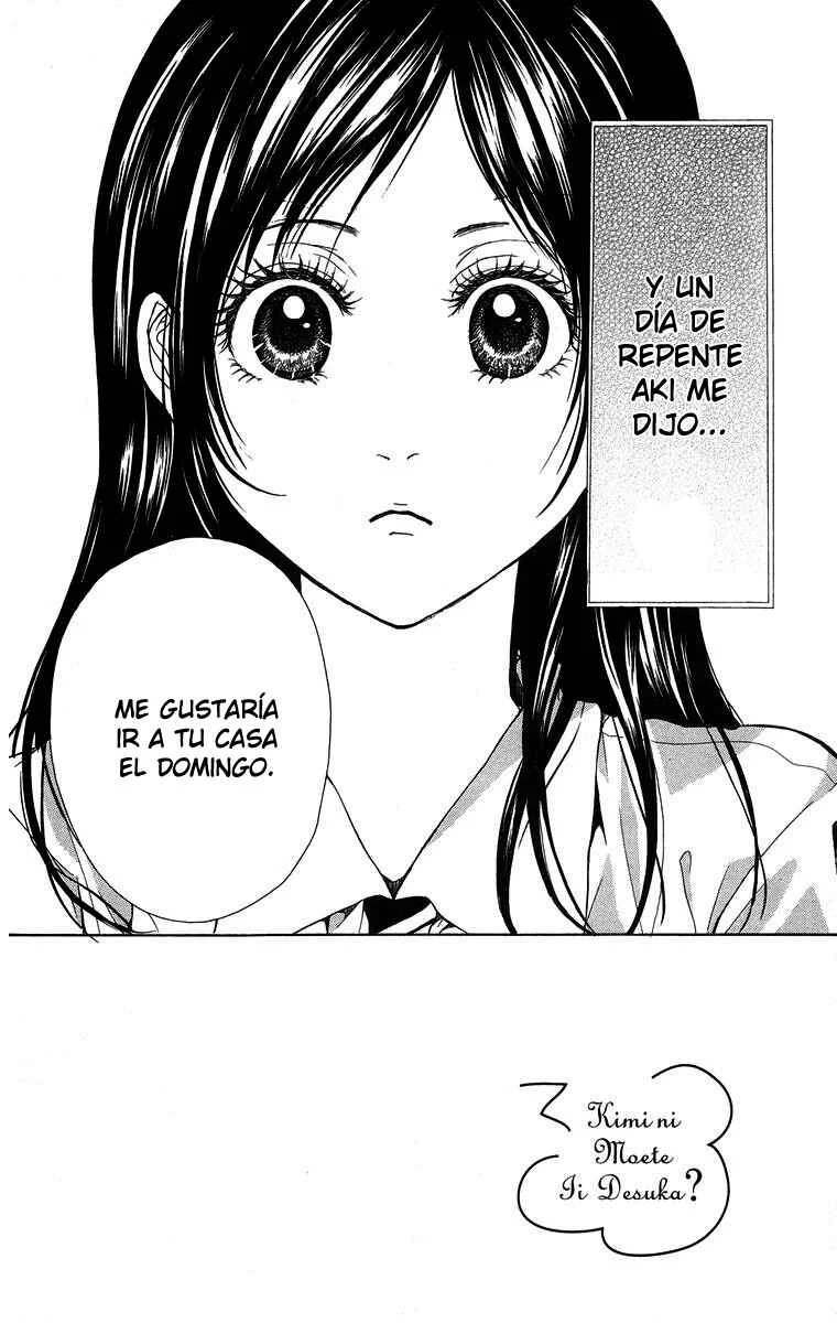 Kimi ni Moete Ii Desu ka Capítulo 3 - Page 3