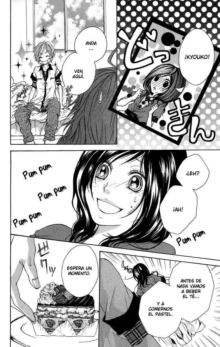 Kimi ni Moete Ii Desu ka Capítulo 3 - Page 15