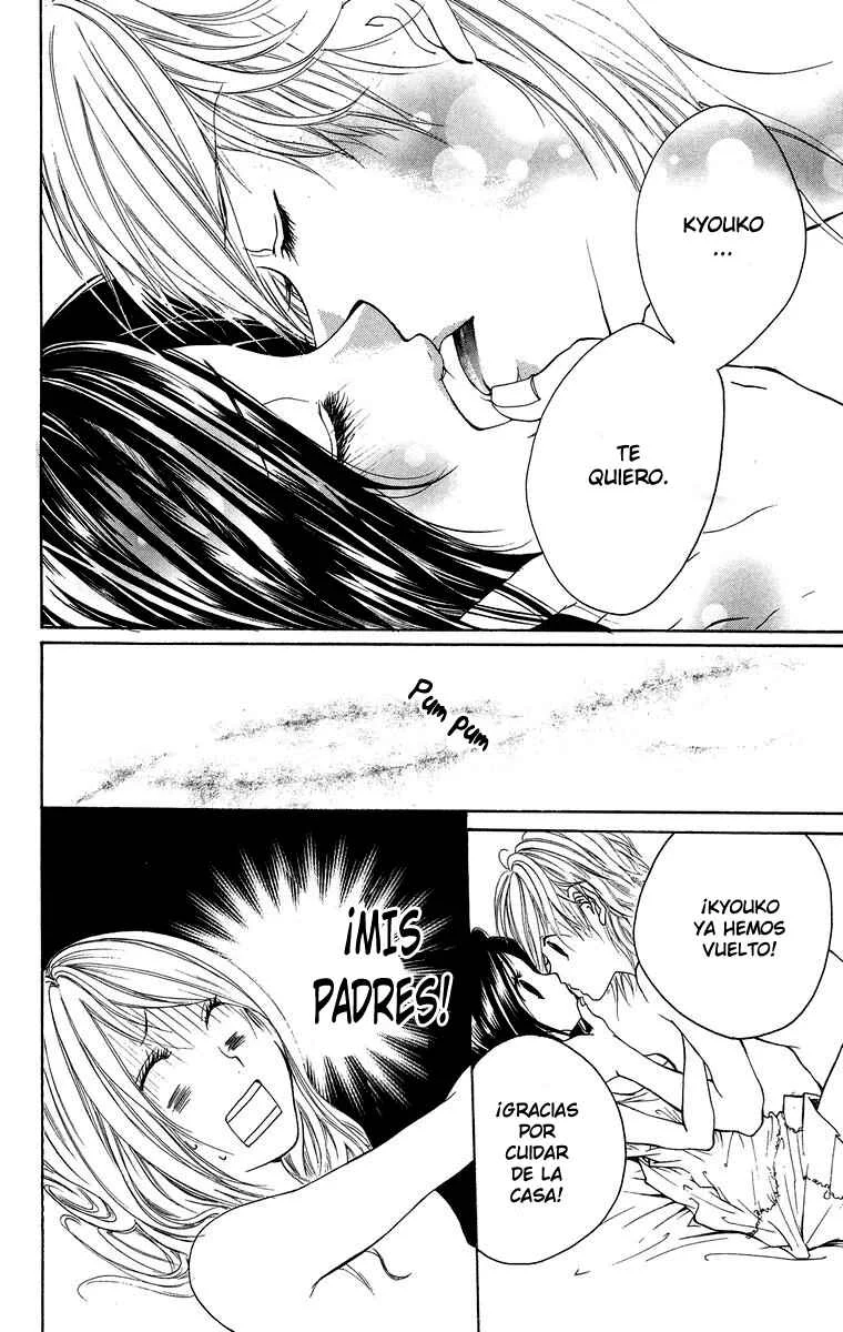Kimi ni Moete Ii Desu ka Capítulo 3 - Page 21