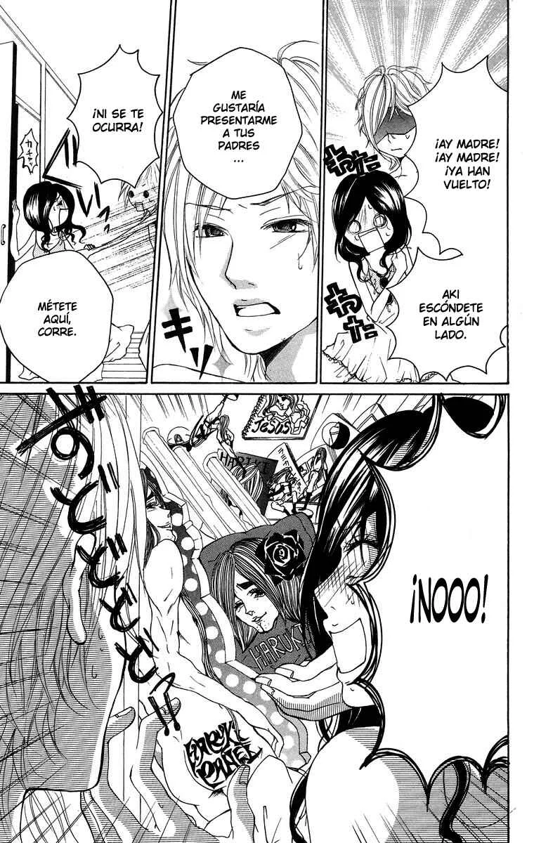 Kimi ni Moete Ii Desu ka Capítulo 3 - Page 22