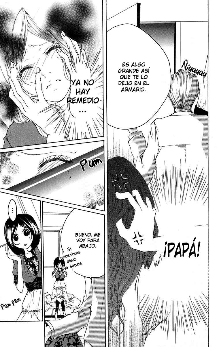 Kimi ni Moete Ii Desu ka Capítulo 3 - Page 24