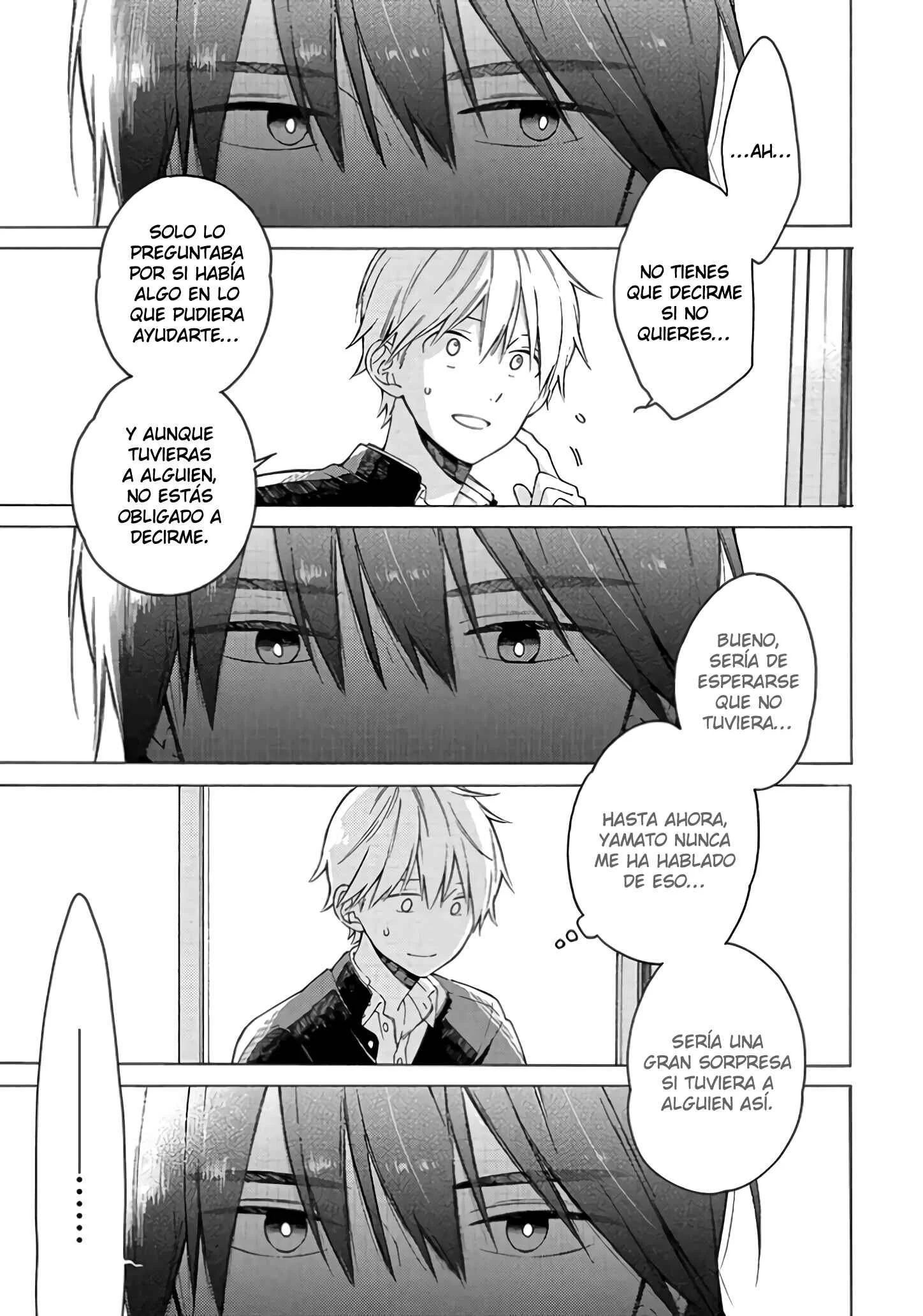 Kimi ni wa Todokanai Capítulo 1: Confesión. - Page 20