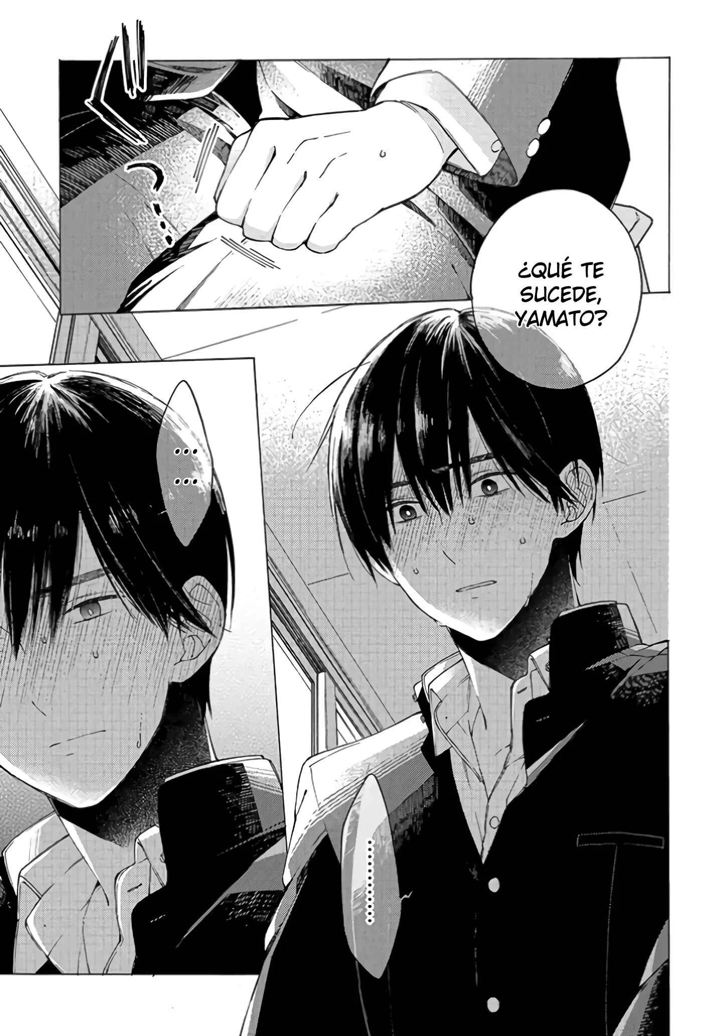 Kimi ni wa Todokanai Capítulo 1: Confesión. - Page 24