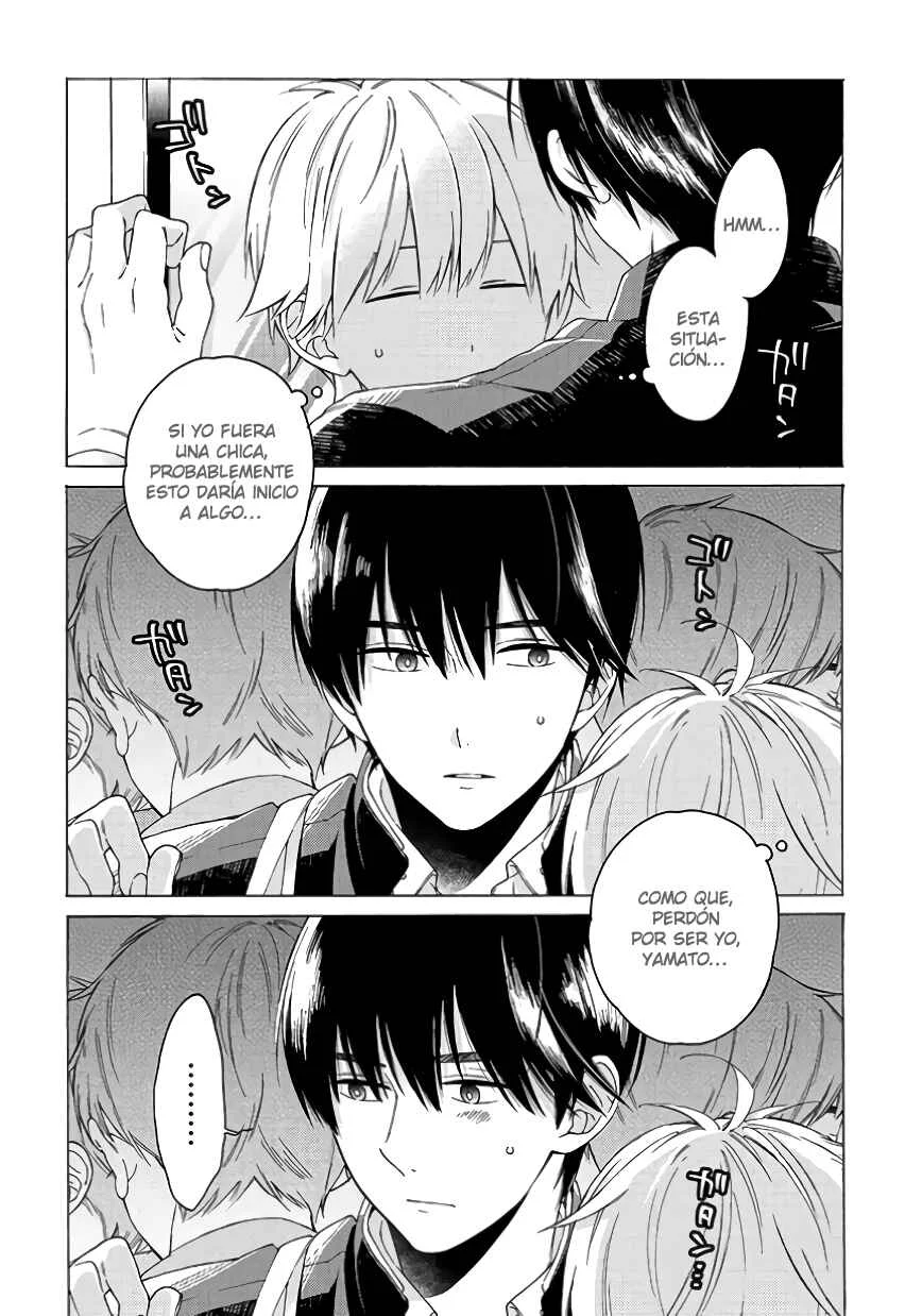 Kimi ni wa Todokanai Capítulo 2: La excusa. - Page 8