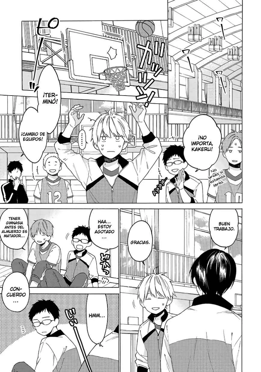 Kimi ni wa Todokanai Capítulo 2: La excusa. - Page 9