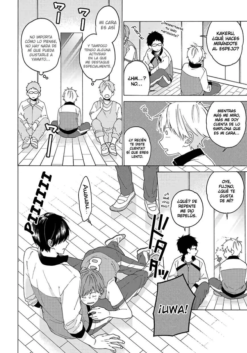 Kimi ni wa Todokanai Capítulo 2: La excusa. - Page 10
