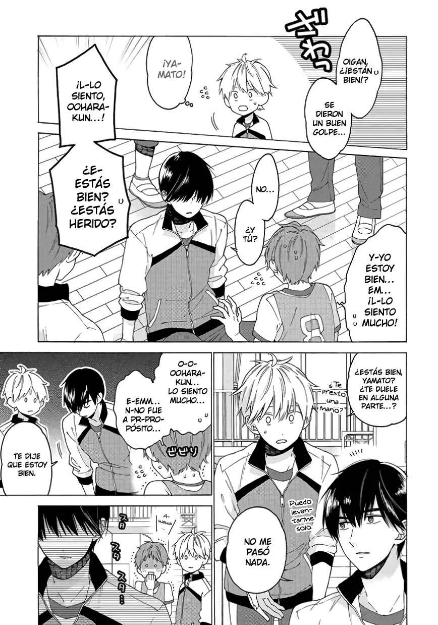 Kimi ni wa Todokanai Capítulo 2: La excusa. - Page 11
