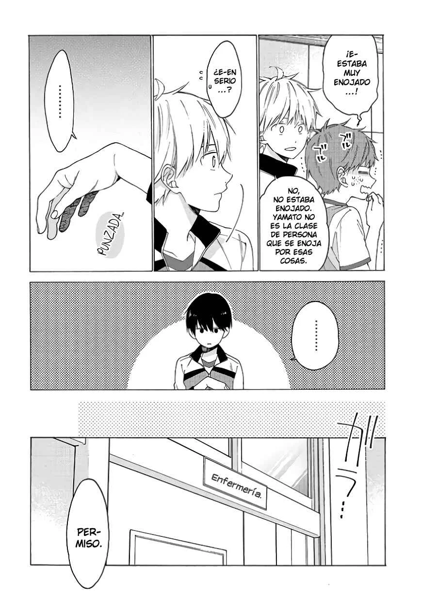 Kimi ni wa Todokanai Capítulo 2: La excusa. - Page 12