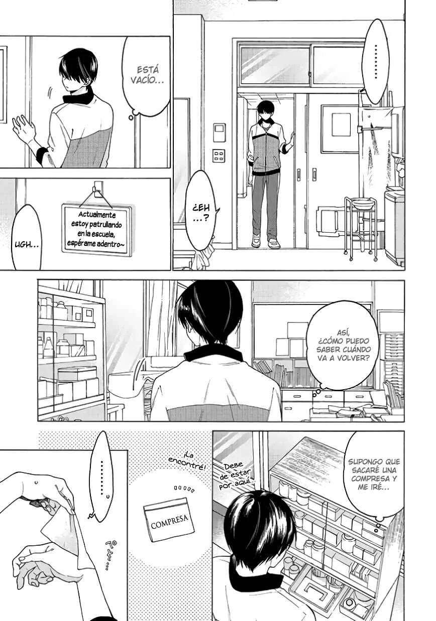 Kimi ni wa Todokanai Capítulo 2: La excusa. - Page 13