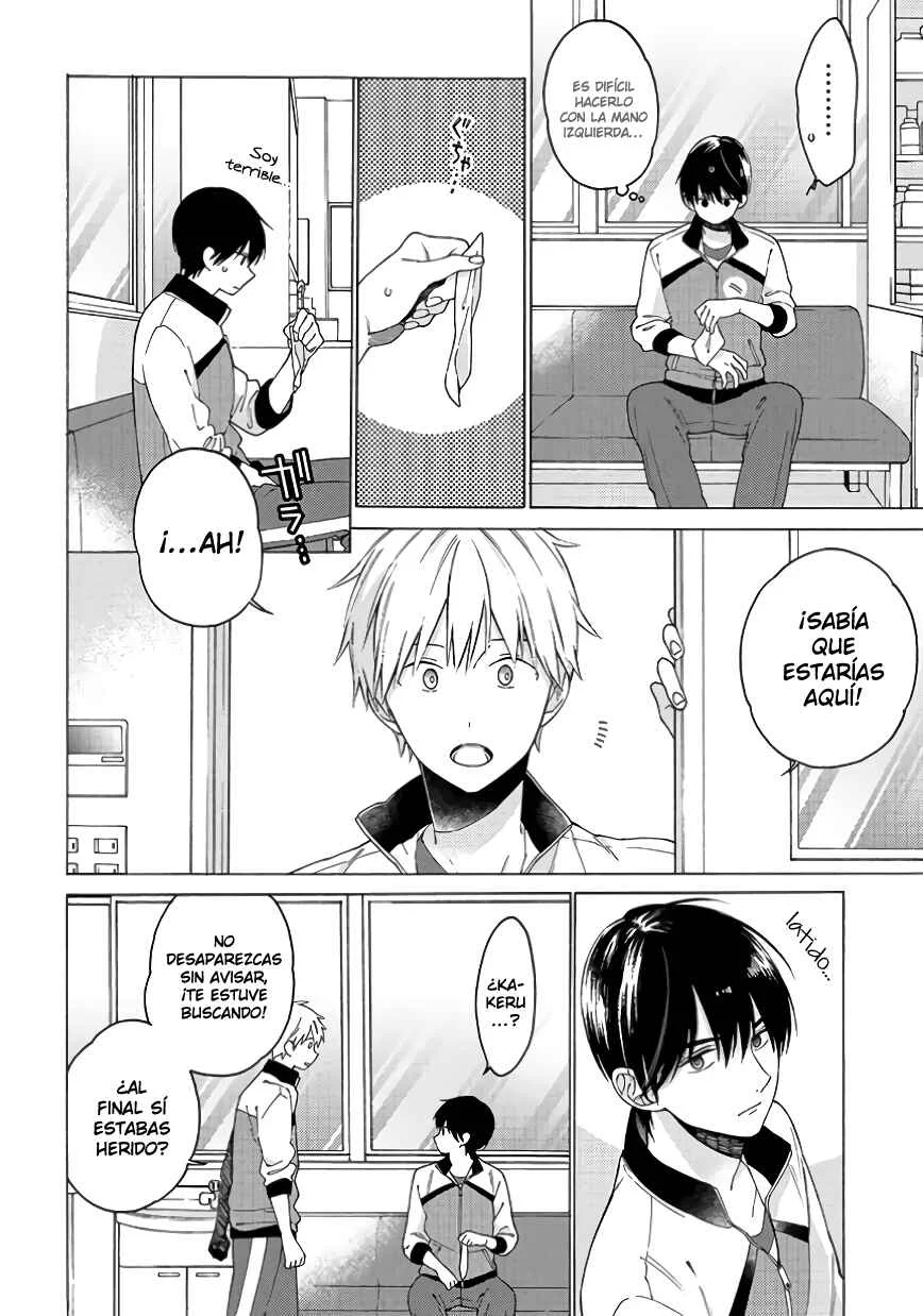 Kimi ni wa Todokanai Capítulo 2: La excusa. - Page 14