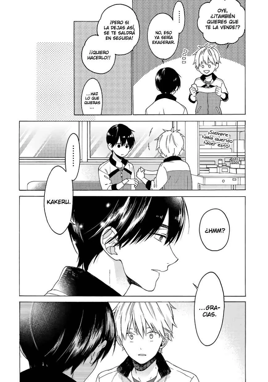 Kimi ni wa Todokanai Capítulo 2: La excusa. - Page 16