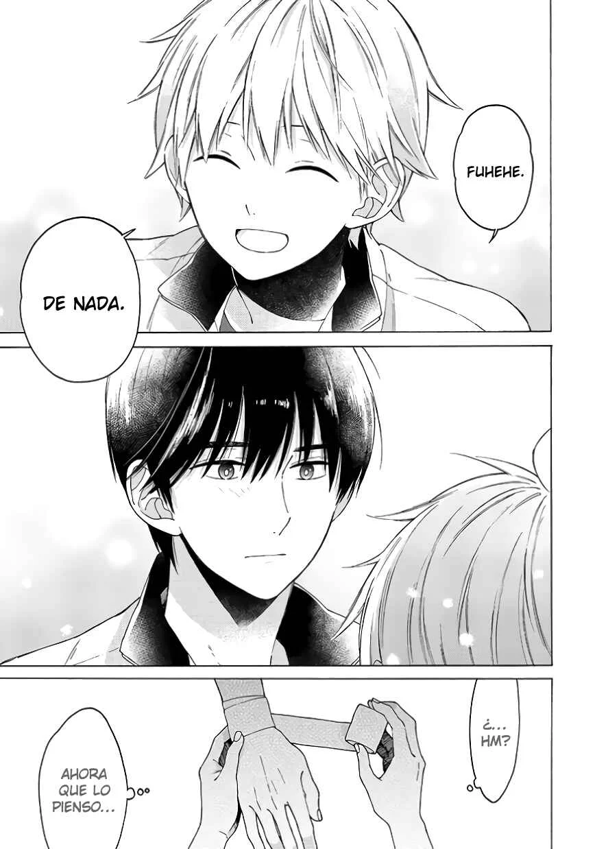 Kimi ni wa Todokanai Capítulo 2: La excusa. - Page 17