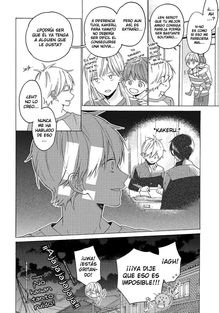 Kimi ni wa Todokanai Capítulo 3: Cita grupal (Parte 1) - Page 6