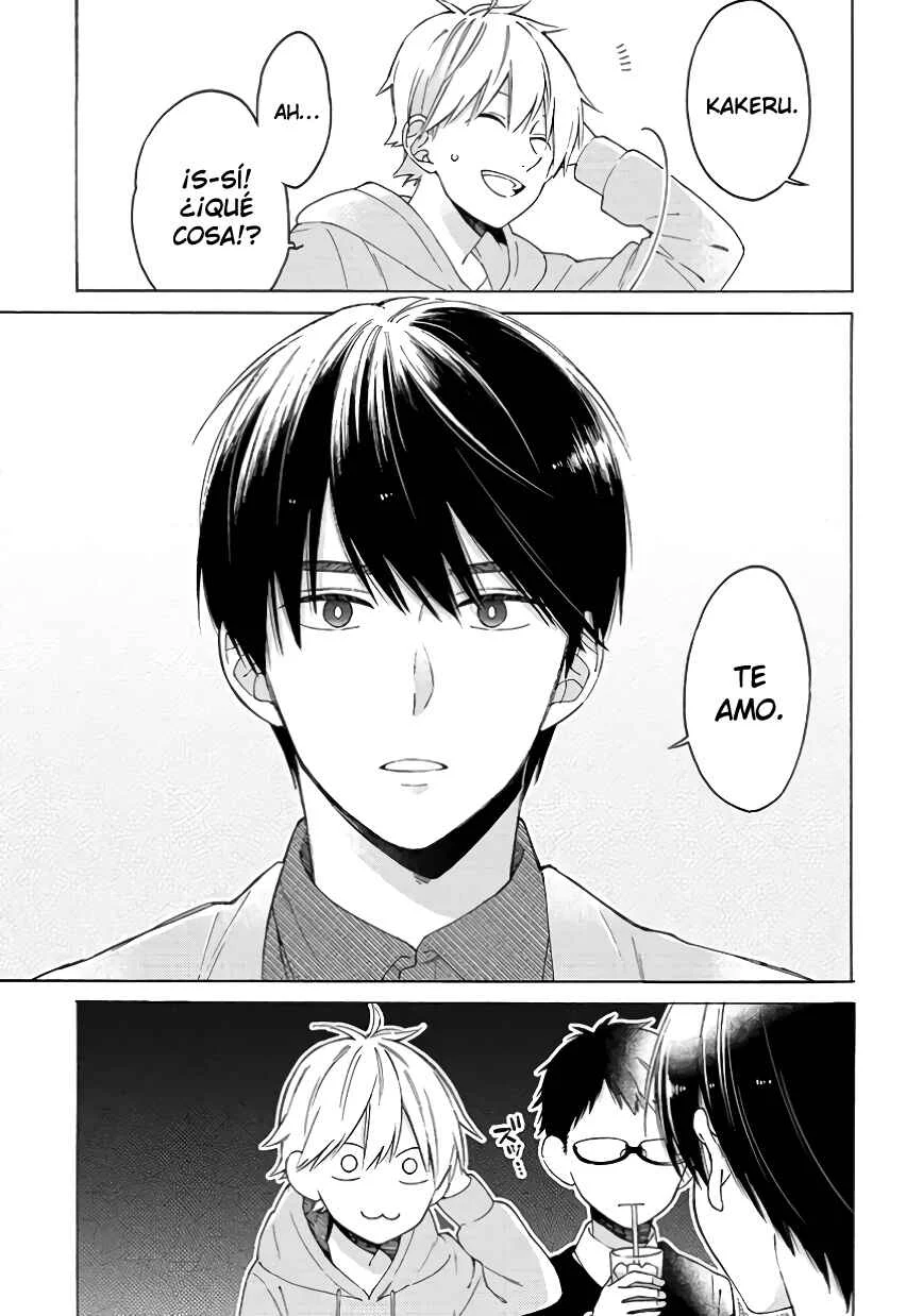 Kimi ni wa Todokanai Capítulo 3: Cita grupal (Parte 1) - Page 17