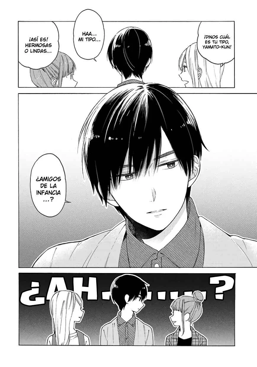 Kimi ni wa Todokanai Capítulo 3: Cita grupal (Parte 1) - Page 20