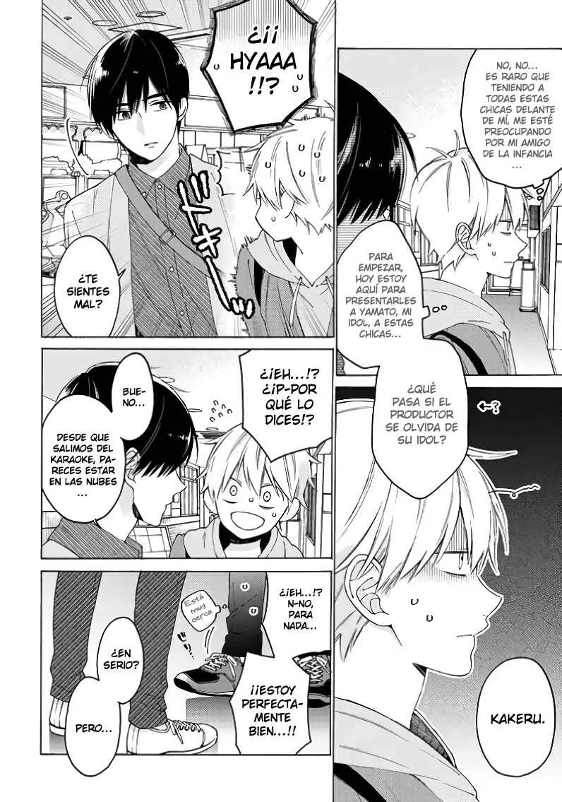 Kimi ni wa Todokanai Capítulo 4: Cita grupal (Parte 2) - Page 4