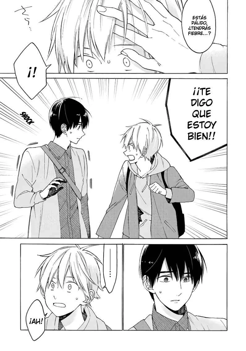 Kimi ni wa Todokanai Capítulo 4: Cita grupal (Parte 2) - Page 5