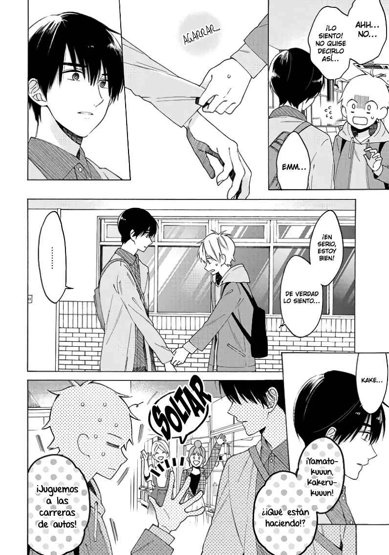 Kimi ni wa Todokanai Capítulo 4: Cita grupal (Parte 2) - Page 6