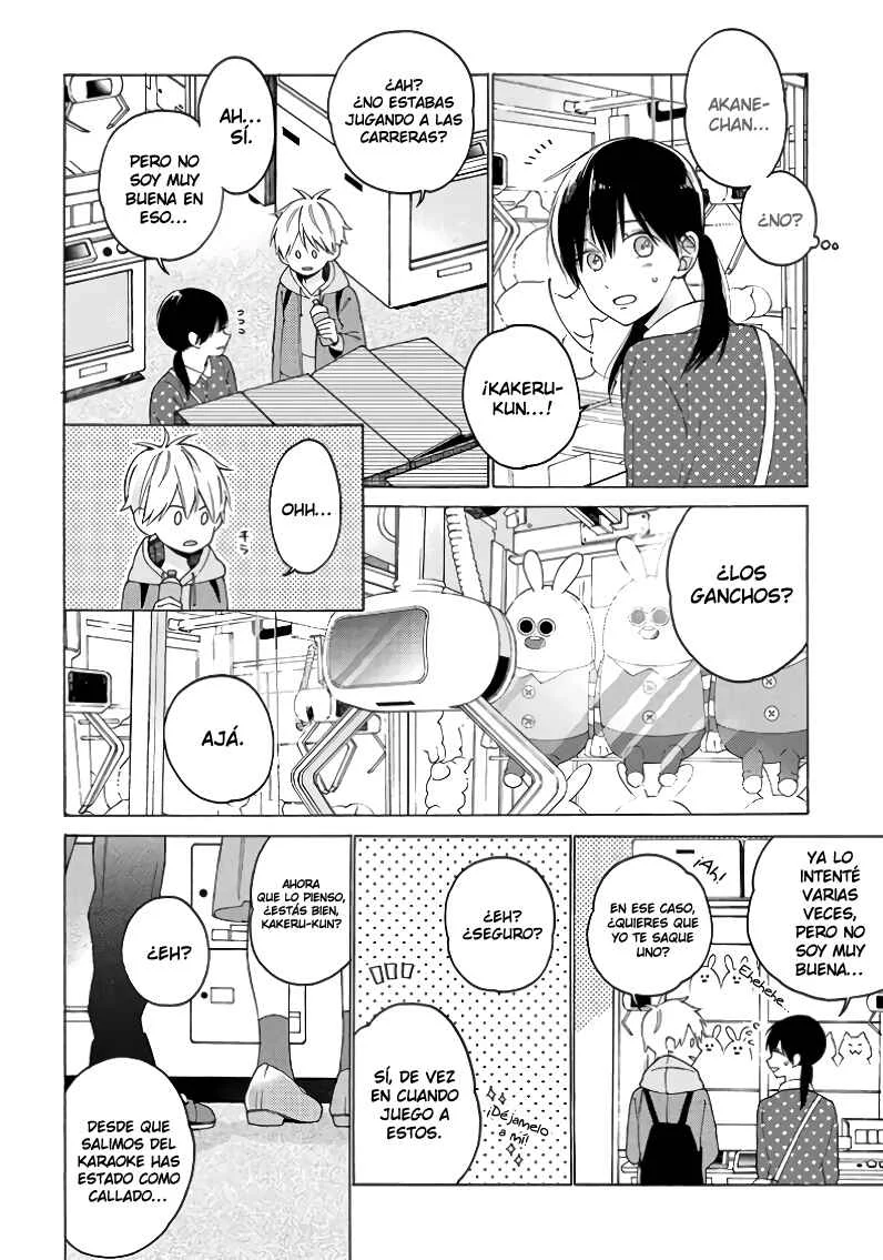Kimi ni wa Todokanai Capítulo 4: Cita grupal (Parte 2) - Page 8