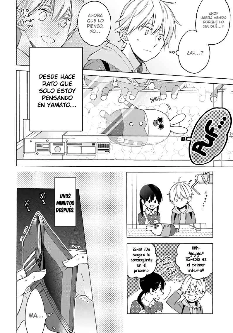 Kimi ni wa Todokanai Capítulo 4: Cita grupal (Parte 2) - Page 10