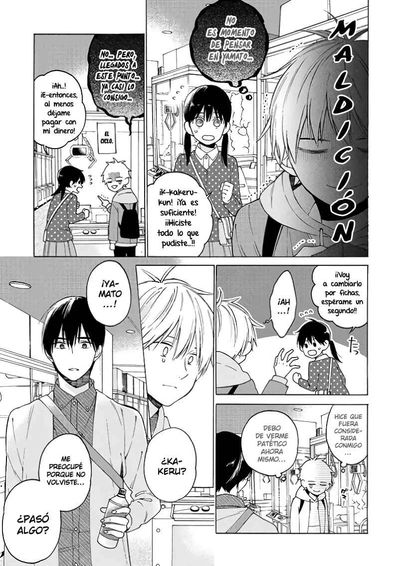 Kimi ni wa Todokanai Capítulo 4: Cita grupal (Parte 2) - Page 11