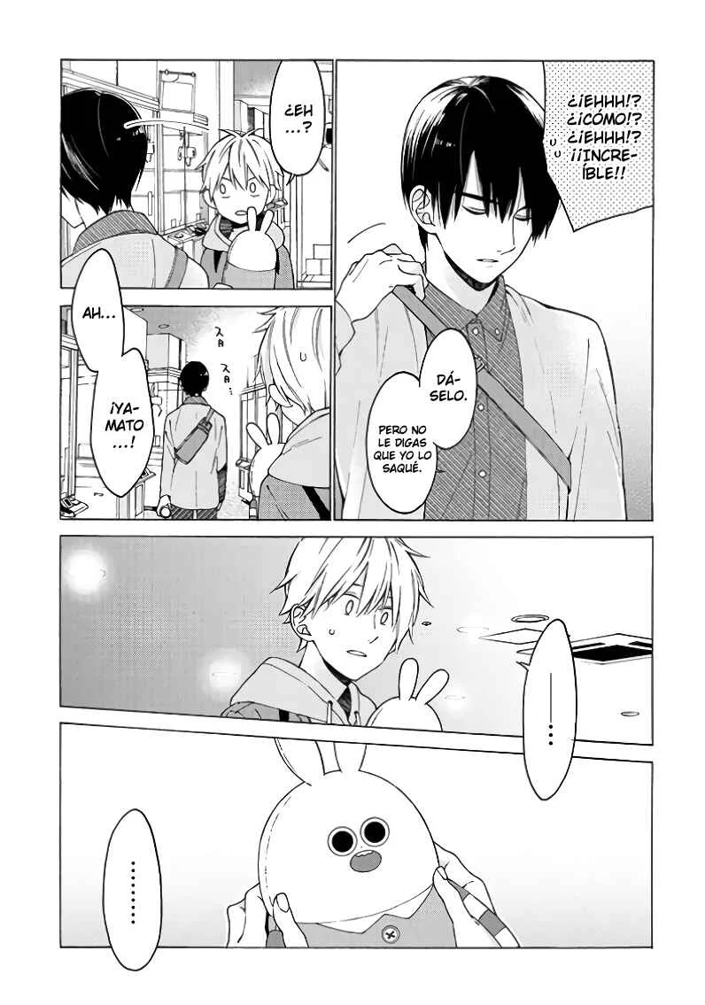 Kimi ni wa Todokanai Capítulo 4: Cita grupal (Parte 2) - Page 13