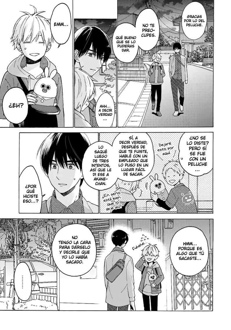Kimi ni wa Todokanai Capítulo 4: Cita grupal (Parte 2) - Page 15