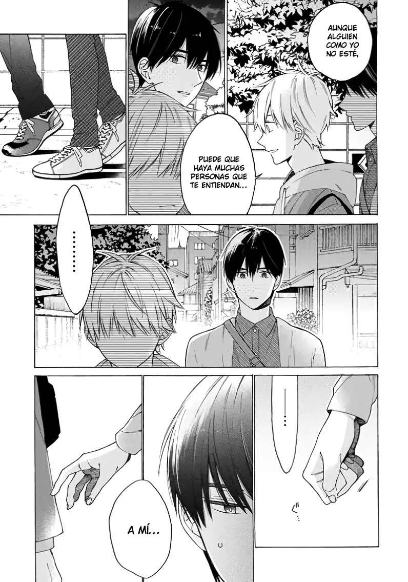 Kimi ni wa Todokanai Capítulo 4: Cita grupal (Parte 2) - Page 17