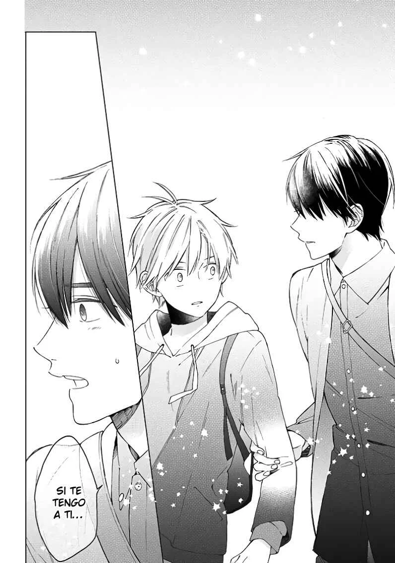 Kimi ni wa Todokanai Capítulo 4: Cita grupal (Parte 2) - Page 18