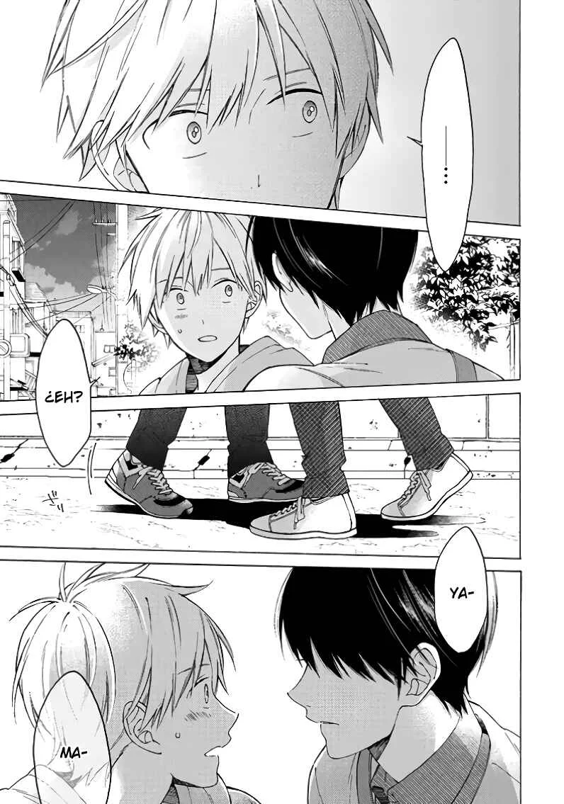 Kimi ni wa Todokanai Capítulo 4: Cita grupal (Parte 2) - Page 19
