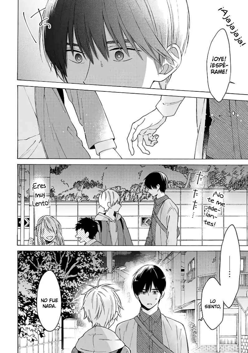 Kimi ni wa Todokanai Capítulo 4: Cita grupal (Parte 2) - Page 20