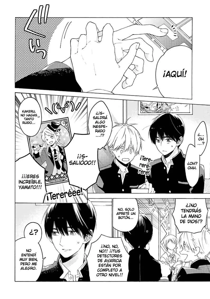 Kimi ni wa Todokanai Capítulo 5: Yamato y Mikoto. - Page 4
