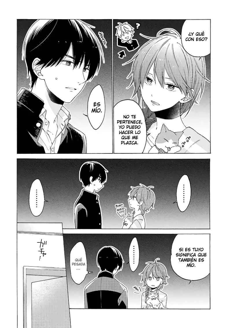 Kimi ni wa Todokanai Capítulo 5: Yamato y Mikoto. - Page 10