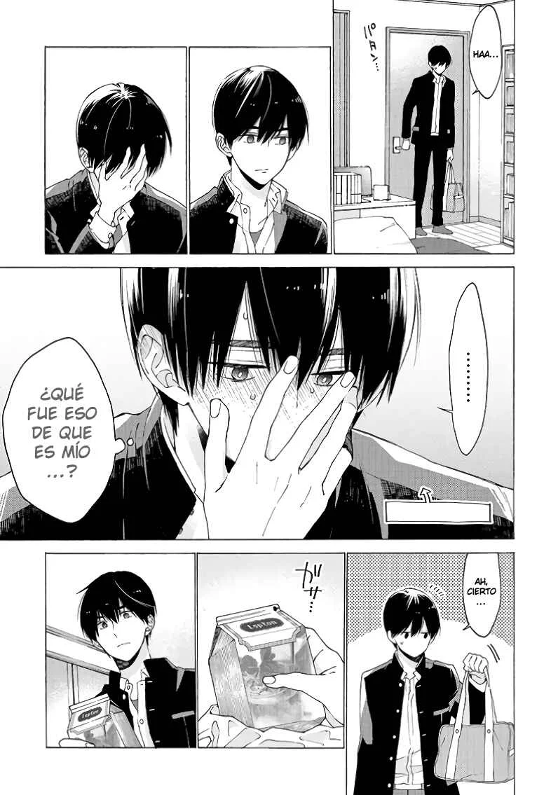 Kimi ni wa Todokanai Capítulo 5: Yamato y Mikoto. - Page 11
