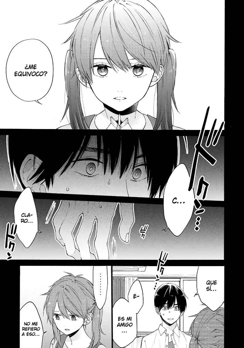 Kimi ni wa Todokanai Capítulo 5: Yamato y Mikoto. - Page 13