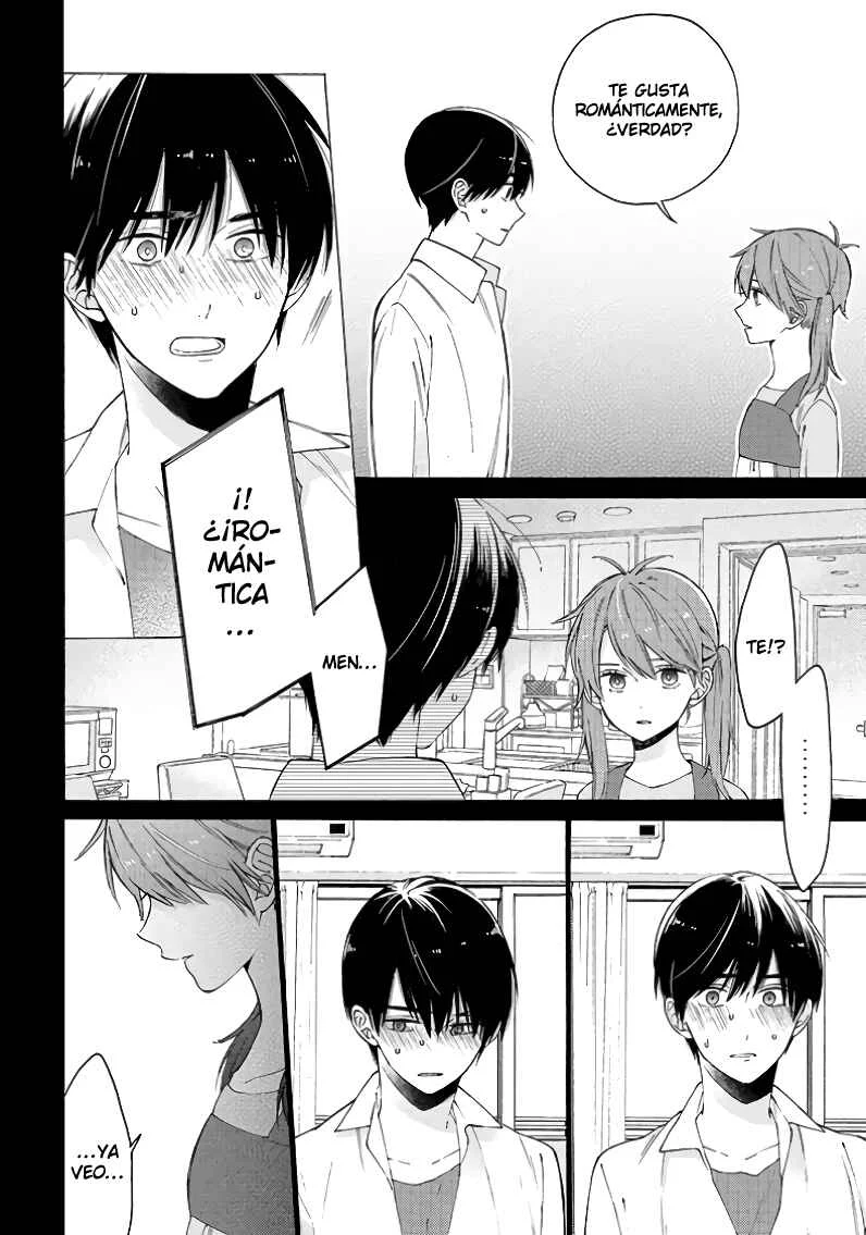Kimi ni wa Todokanai Capítulo 5: Yamato y Mikoto. - Page 14