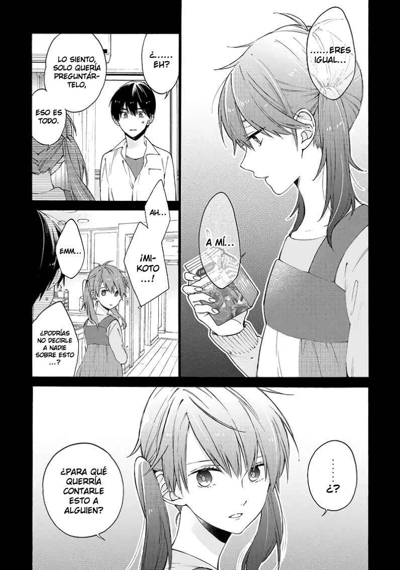 Kimi ni wa Todokanai Capítulo 5: Yamato y Mikoto. - Page 15